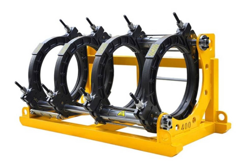 Стыковой сварочный аппарат WELPING WP400A (160-400)