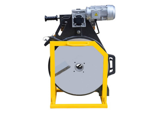 Стыковой сварочный аппарат WELPING WP630A (315-630)