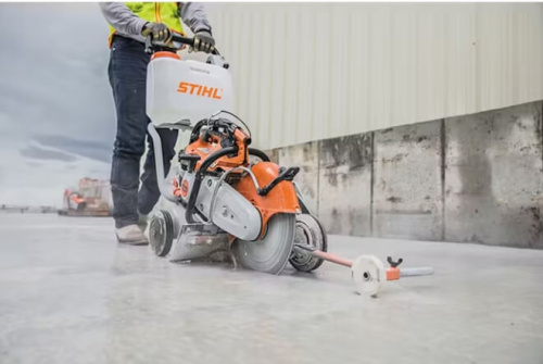 Бензорез Stihl TS 420