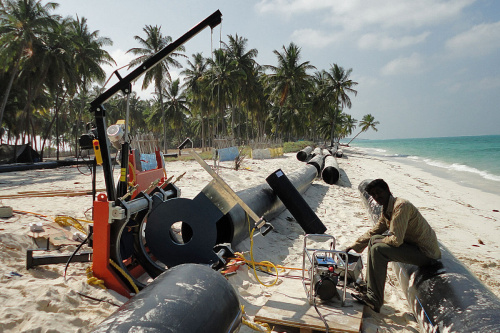 Комплект вкладышей 280мм для DELTA-EASY LIFE  630 (8 полуколец)