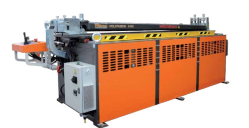 Сварочный стол RITMO POLYFUSION 2-25, 380В