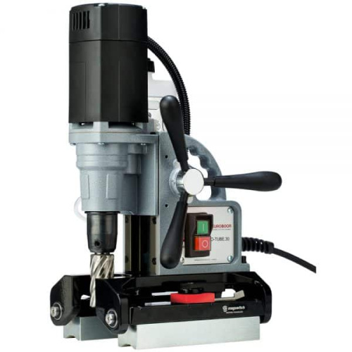 Сверлильный станок на магнитном основании Euroboor ø 12-30 мм, постоянный магнит