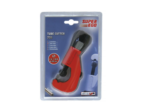 Телескопический труборез SUPER-EGO 35