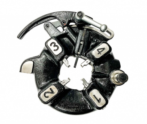 Автоматическая резьбонарезная голова для станка BREXIT B-Matic 2А, B-Matic 2С