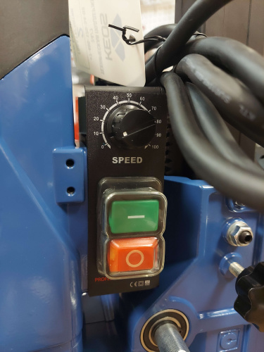 Комплект для алмазного бурения KEOS KS-250 Aset (штатив c регулировкой угла)