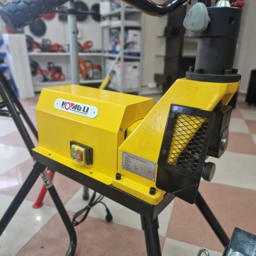 Желобонакатчик гидравлический Hongli YG6C-A (1.1/4"-6")