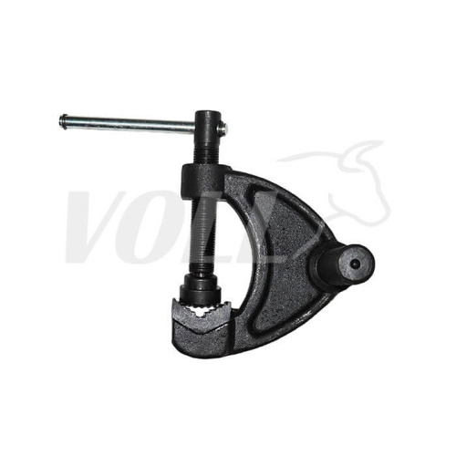 Электрический клупп VOLL V-Matic  B1, набор 1/2"-1.1/4"