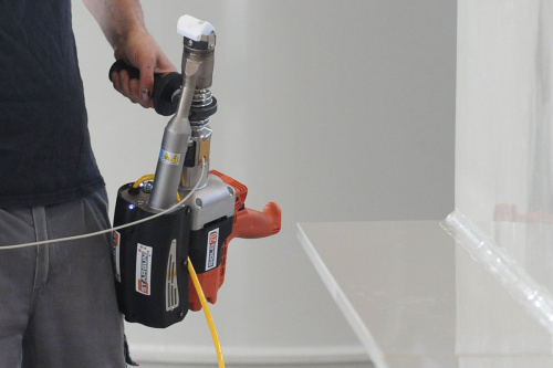 Ручной сварочный экструдер Ritmo K-SB 20 STARGUN