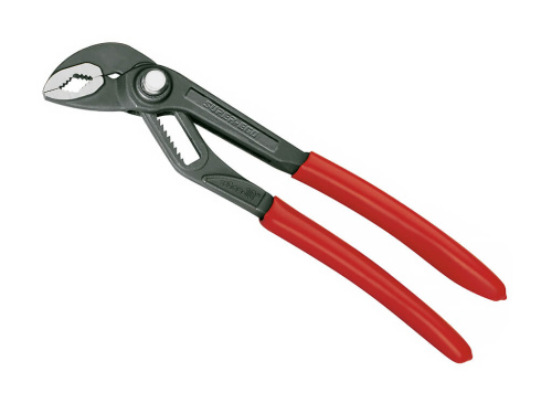 Быстрорегулируемые сантехнические клещи SUPER-EGO 527 D 1.1/4", L 12"