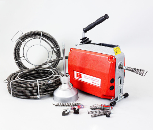 Прочистная машина BREXIT B-Clean 150