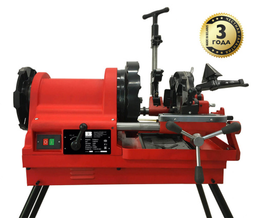 Резьбонарезной станок BREXIT BrexMatic 4B