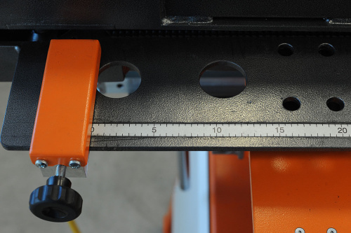 Сварочный стол RITMO POLYFUSION 1-25, 230В