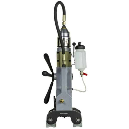 Пневматическая сверлильная машина Euroboor, ø 12-52 мм. Постоянный магнит.