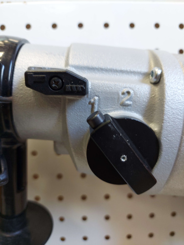 Электробормотор Dr. Schulze GmbH DKS15SP L для сухого сверления с микроударом