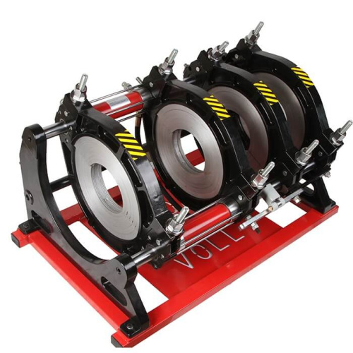 Машина для сварки пластиковых труб гидравлическая VOLL V-Weld G315