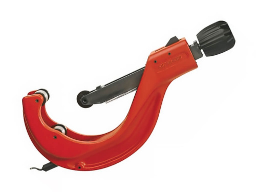 Автоматический труборез SUPER-EGO 752 AUTOMATIC II для ПП,ПЭ, D 100-168 мм, толщина стенки 16 мм.