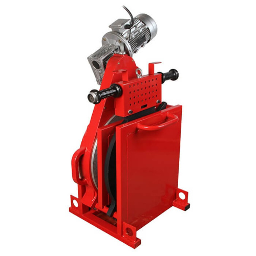 Машина для сварки пластиковых труб гидравлическая VOLL V-Weld G500