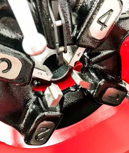 Резьбонарезной станок BREXIT BrexMatic 2A