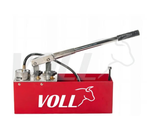 Ручной опрессовочный насос VOLL V-Test 50R