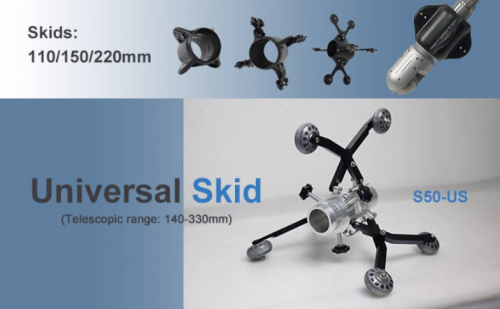 Телеинспекция WOPSON B5-C50PT ( 120 м)