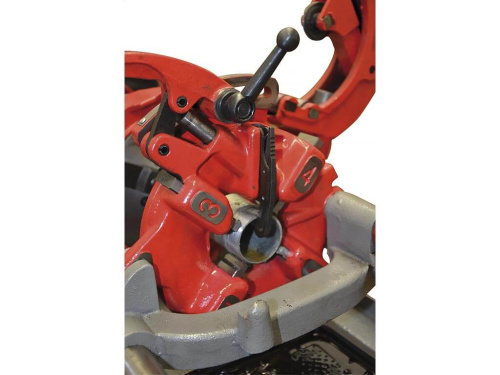 Резьбонарезной станок SUPER-EGO 2", BSPT R, модель 215 ЭКО