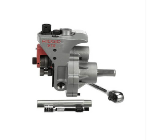 Устройство для накатки желобков Ridgid 975 по стали от 1-1/4" до 6" 33033 Ridgid