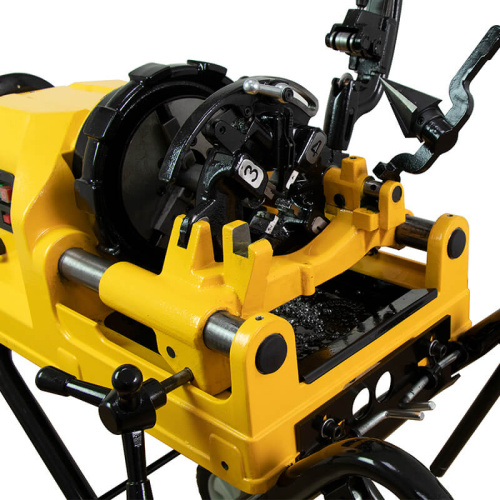 Электрический резьбонарезной станок HONGLI ZK50A (1/2"-2")