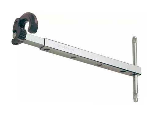 Телескопический ключ для моек 117 SUPER-EGO D 290-470 мм (3/4-1,7/8 дюйма)