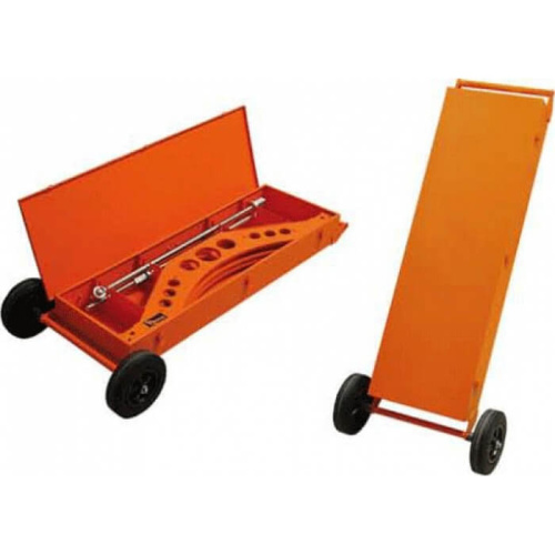 Прибор для устранения овальности труб Ø250 – 400мм