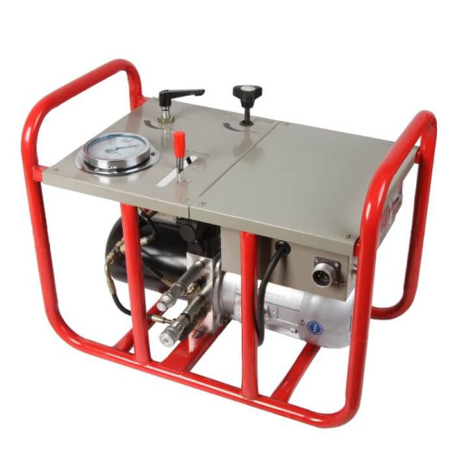 Машина для сварки пластиковых труб гидравлическая VOLL V-Weld G160