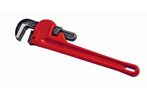 Прямой трубный ключ REED RW24 PIPE WRENCH - HEAVY DUTY