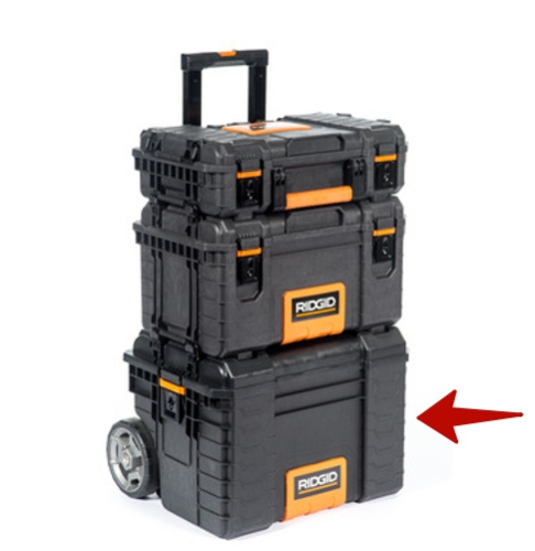 Большой ящик-тележка 54348 Ridgid