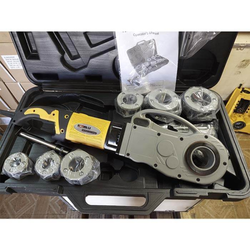 Резьбонарезной электрический клупп SQ30-2с (1/2-2) HSS