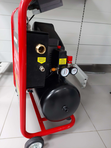 Промывочный компрессор BrexPULSE 2000. Без инжектора и редуктора