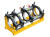 Стыковой сварочный аппарат WELPING WP1600AH (1200-1600) Стыковой сварочный аппарат WELPING WP1600AH (1200-1600)