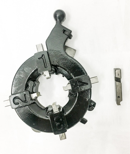 Резьбонарезной станок BREXIT BrexMatic 2B