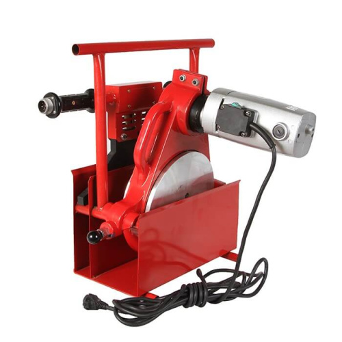 Машина для сварки пластиковых труб гидравлическая VOLL V-Weld G250