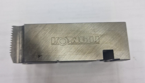 Плашки резьбонарезные Hongli M 30-33 (Alloy)
