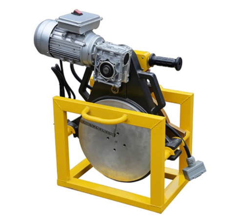 Стыковой сварочный аппарат WELPING WP355A (160-355)