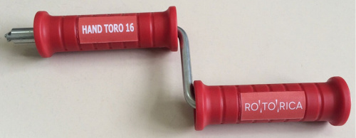 Ручное устройство для прочистки труб HAND TORO 16
