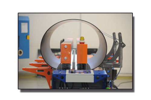 Сварочный стол RITMO POLYFUSION CNC 3-30, 380В