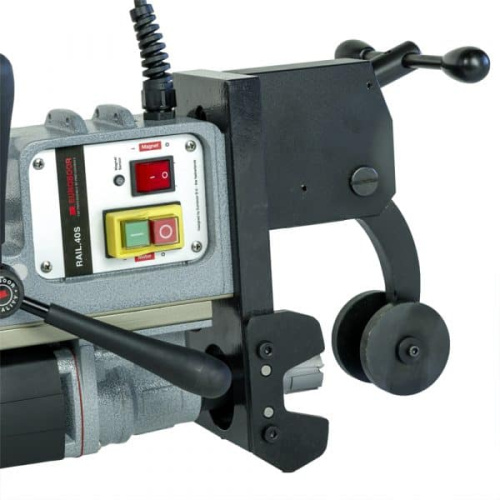 Рельсосверлильный станок Euroboor, ø 12-40 мм