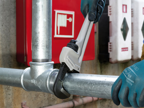 Алюминиевый трубный ключ SUPER-EGO 104 ALUDUR 18"