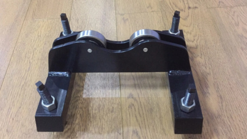 Электрогидравлический труборез QG8C-А (2"-8")