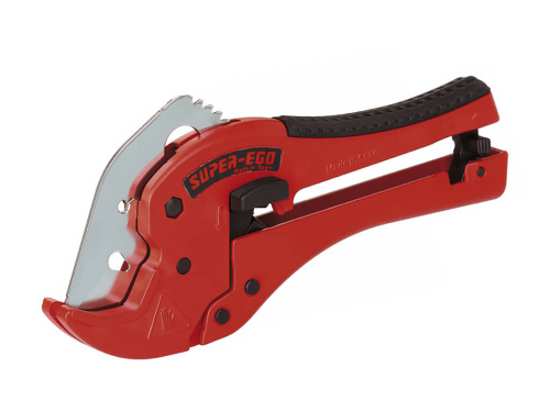 Ножницы SUPER-EGO рокат 42 тс для пластиковых труб до 42мм