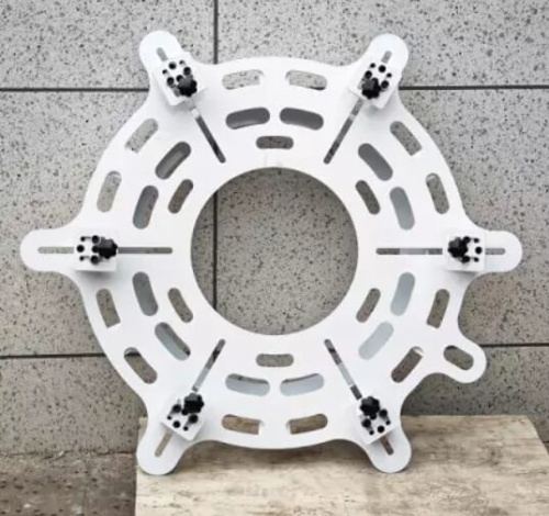 Фланцевый зажим для крепления втулок WP1000