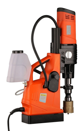 Магнитный сверлильный станок POWER ARMAX-35