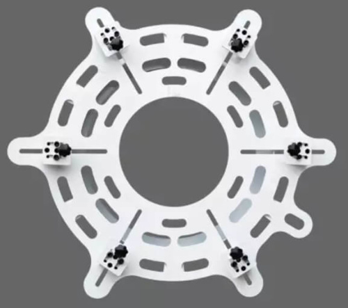 Фланцевый зажим для крепления втулок WP1000