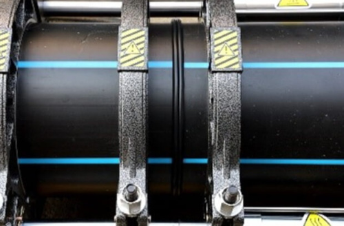 Стыковой сварочный аппарат WELPING WP1600AH (1200-1600)