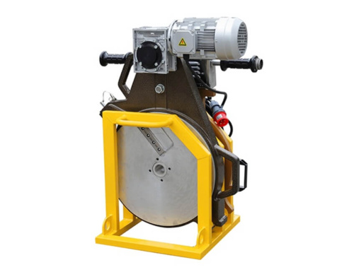 Стыковой сварочный аппарат WELPING WP450A (200-450)